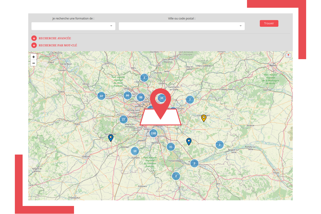 cartographie